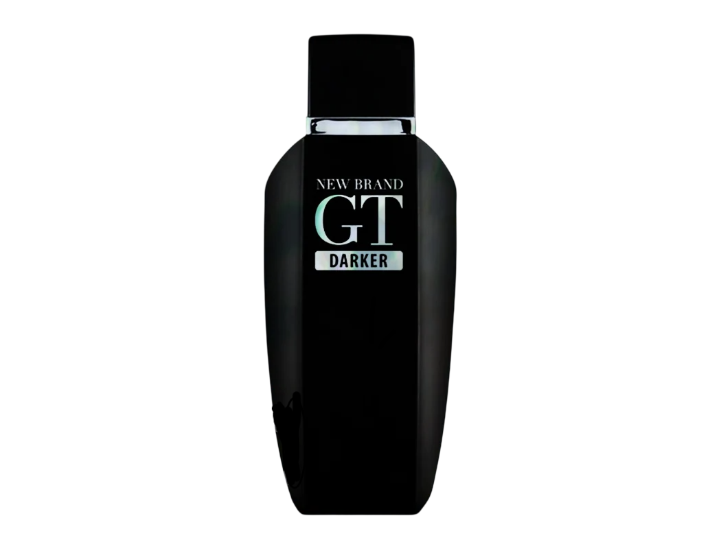 New Brand, GT Darker, Eau De Toilette, For Men, 100 ml