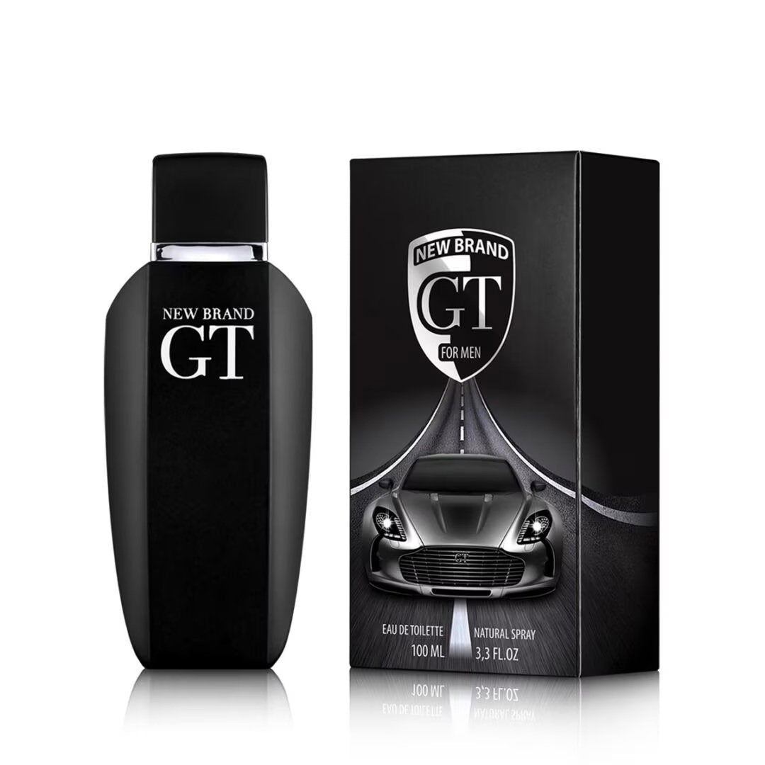 New Brand, GT, Eau De Toilette, For Men, 100 ml