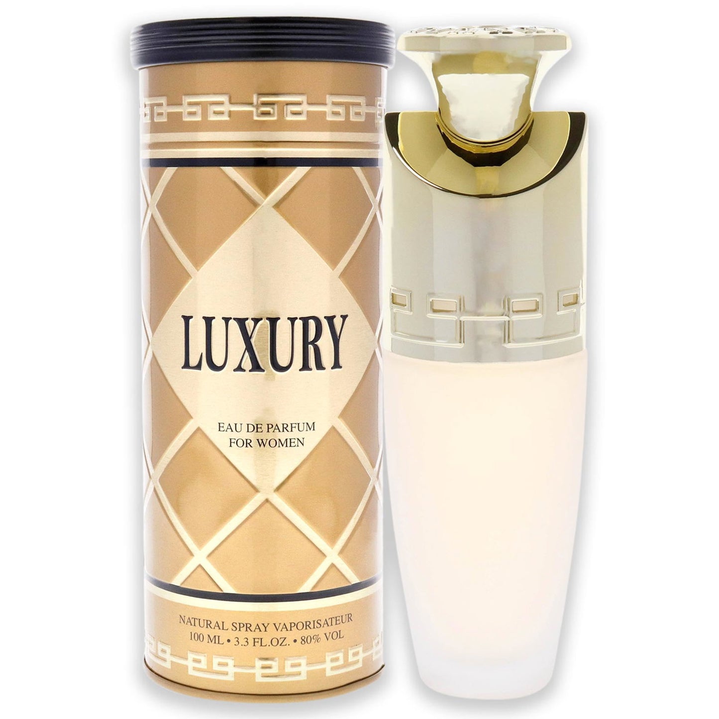 New Brand, Luxury, Eau De Parfum, For Women, 100 ml