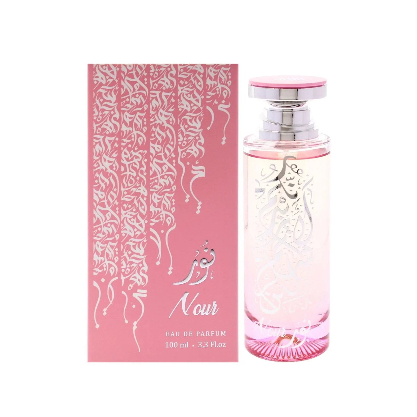New Brand, Nour, Eau De Parfum, For Women, 100 ml