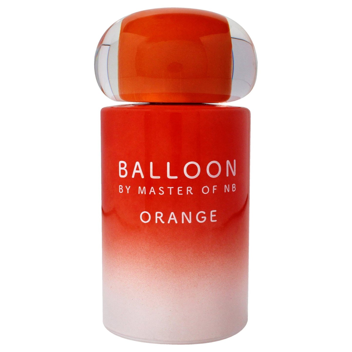 New Brand, Orange Balloon, Eau De Parfum, For Women, 100 ml