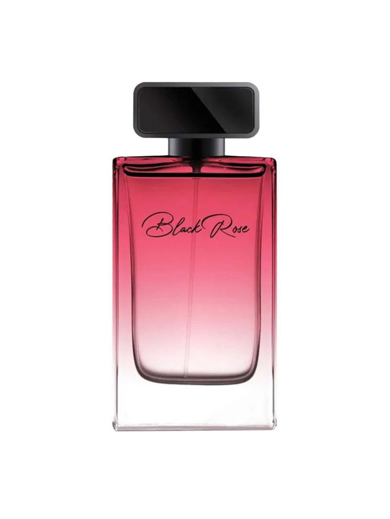New Brand Prestige, Black Rose, Eau De Parfum, For Women, 100 ml