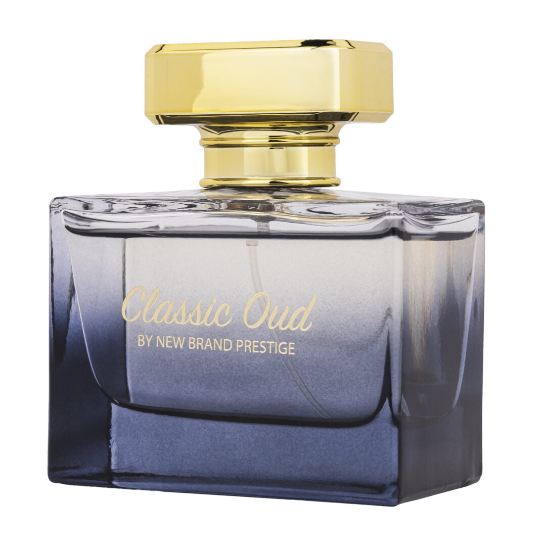 New Brand Prestige, Classic Oud, Eau De Parfum, For Women, 100 ml