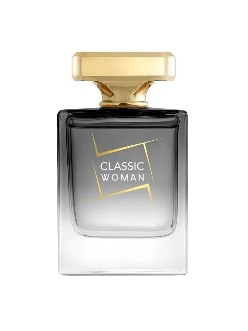 New Brand Prestige, Classic Woman, Eau De Parfum, For Women, 100 ml