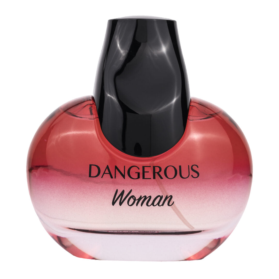 New Brand Prestige, Dangerous Woman, Eau De Parfum, For Women, 100 ml