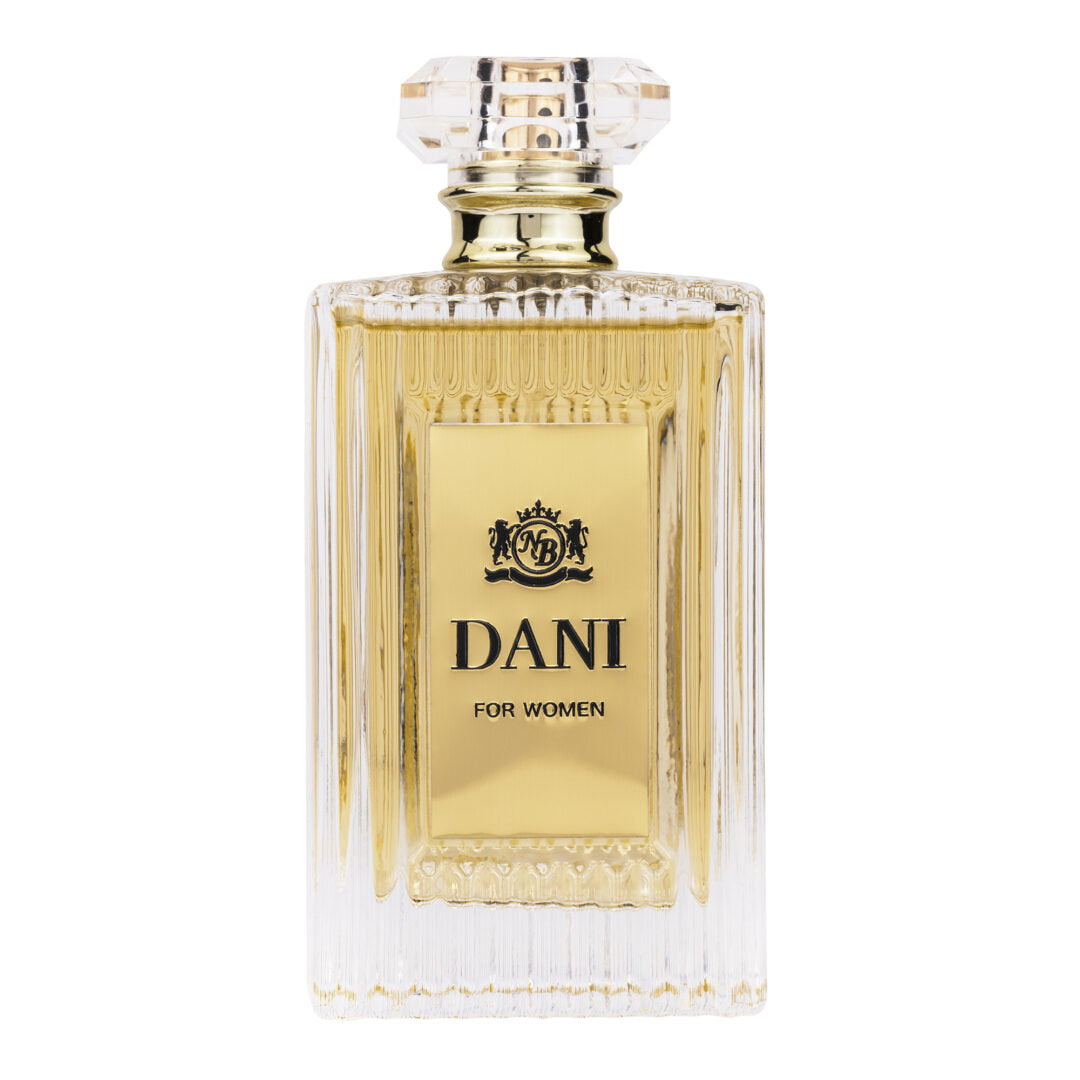 New Brand Prestige, Dani, Eau De Parfum, For Women, 100 ml