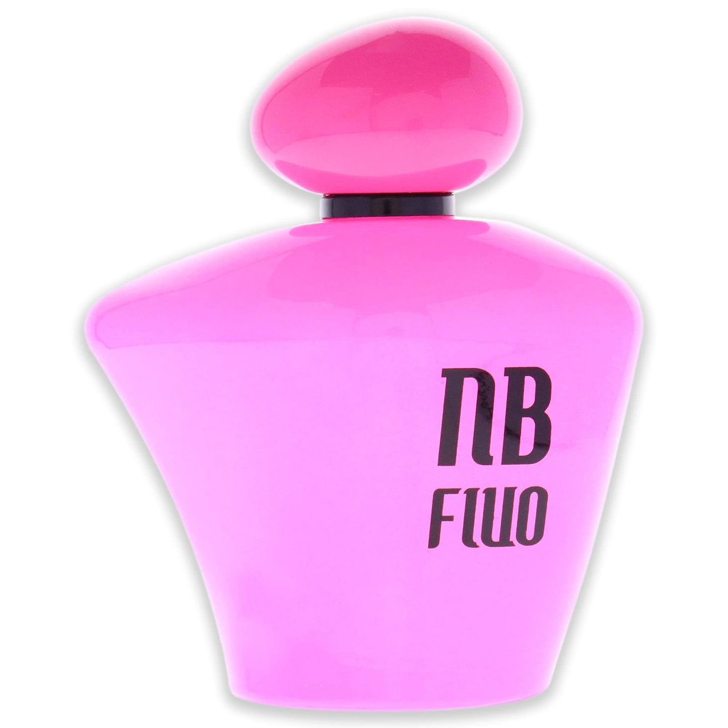 New Brand Prestige, Fluo Pink, Eau De Parfum, For Women, 100 ml