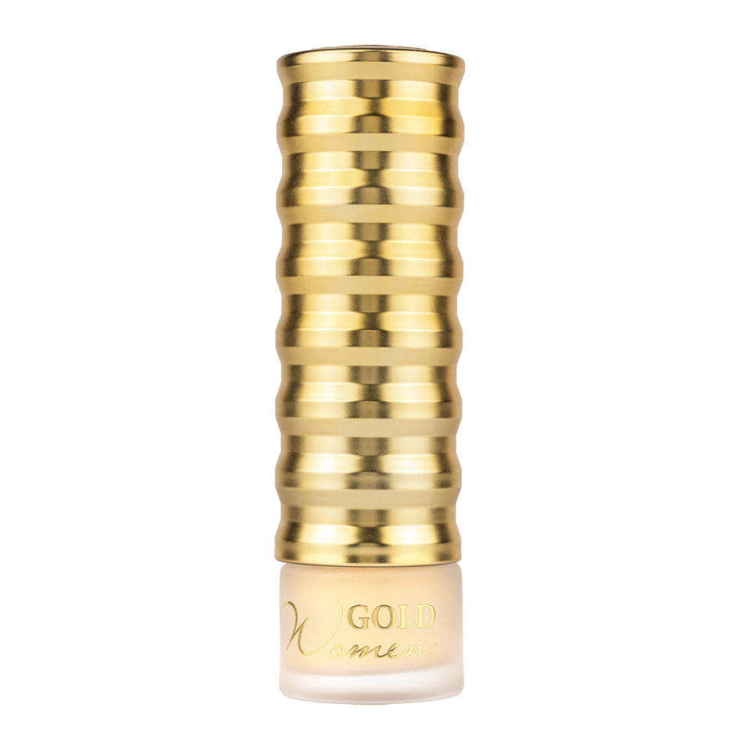 New Brand Prestige, Gold, Eau De Parfum, For Women, 100 ml