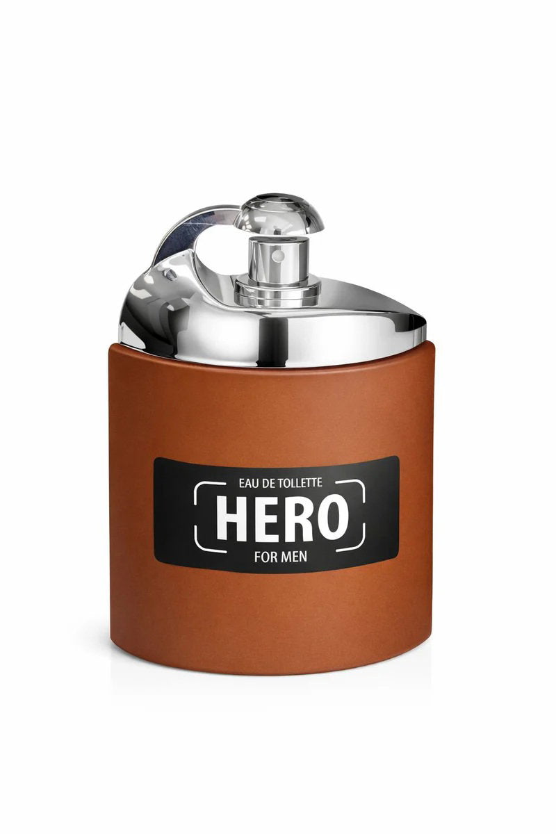 New Brand Prestige, Hero, Eau De Toilette, For Men, 100 ml
