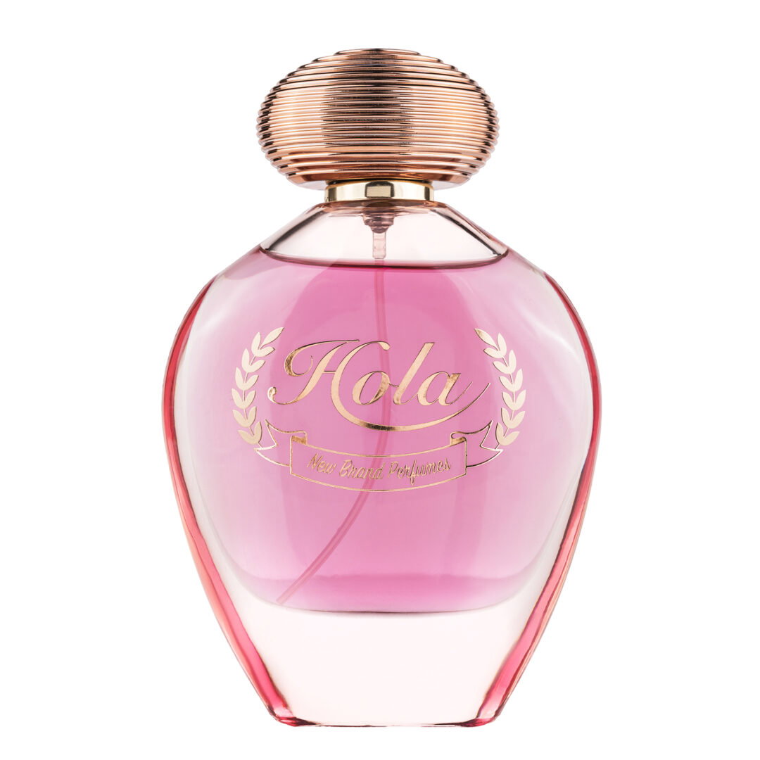 New Brand Prestige, Hola, Eau De Parfum, For Women, 100 ml