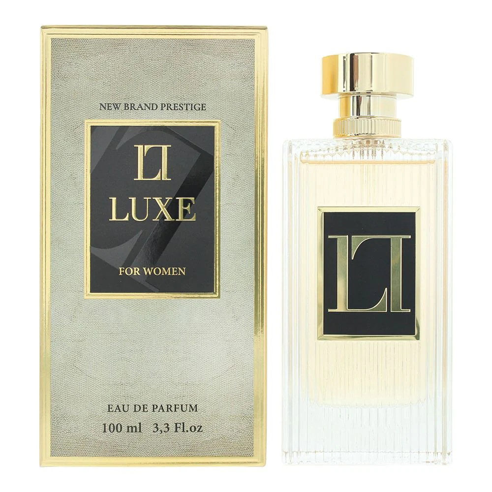 New Brand Prestige, Luxe, Eau De Parfum, For Women, 100 ml