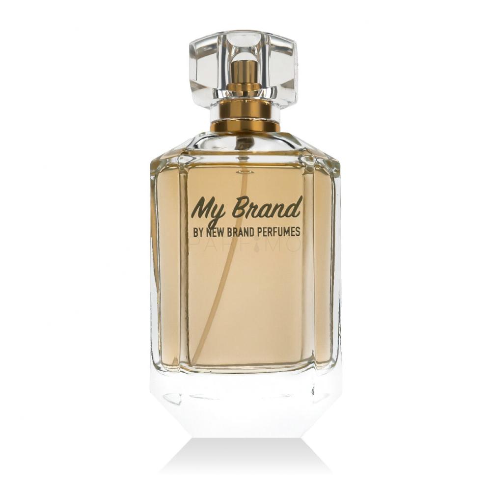 New Brand Prestige, My Brand, Eau De Parfum, For Women, 100 ml