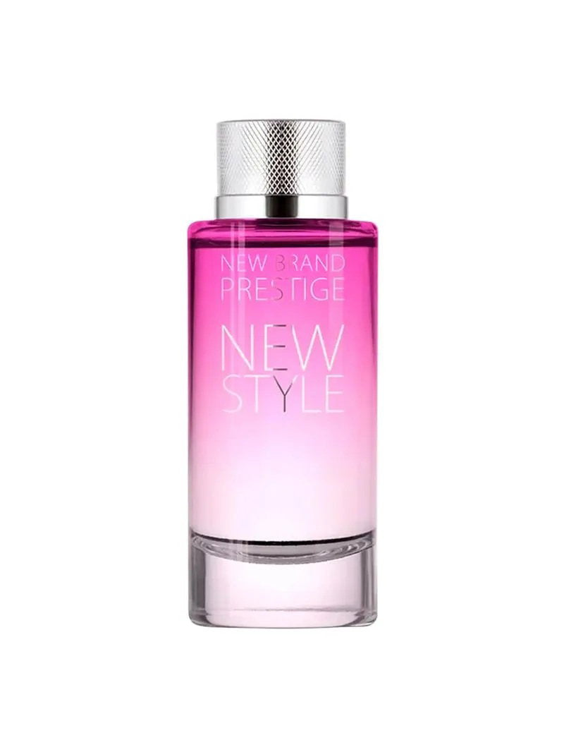 New Brand Prestige, New Style, Eau De Parfum, For Women, 100 ml