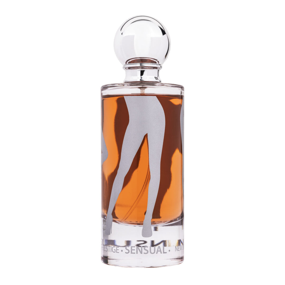 New Brand Prestige, Sensual, Eau De Parfum, For Women, 100 ml
