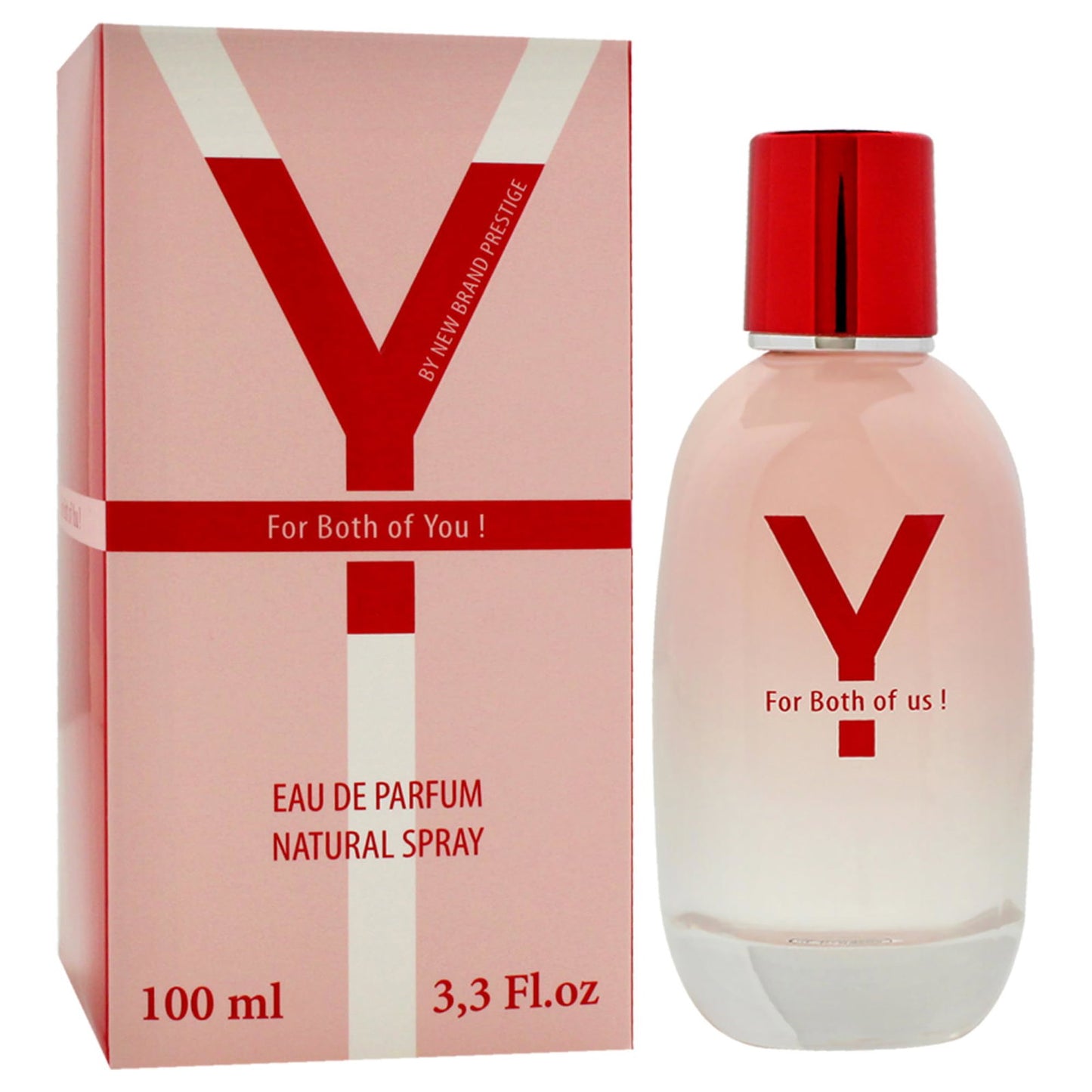 New Brand Prestige, Y, Eau De Parfum, Unisex, 100 ml