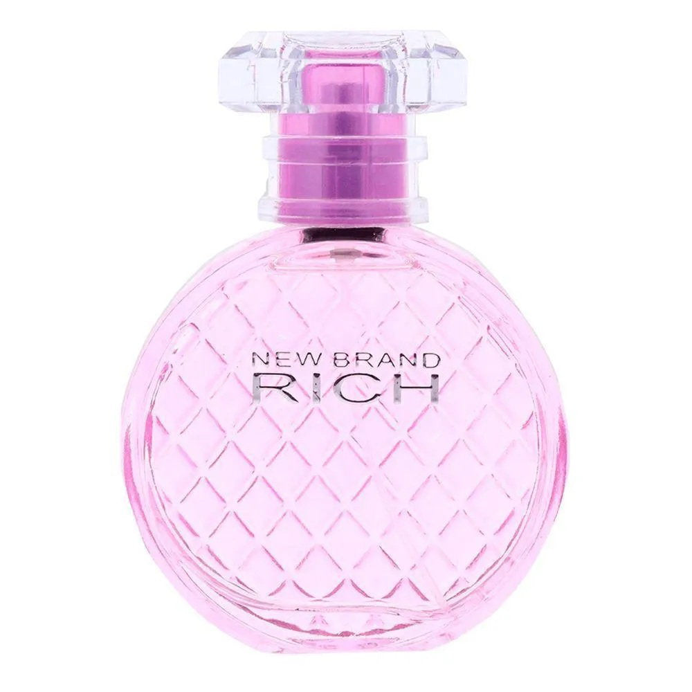 New Brand, Rich, Eau De Parfum, For Women, 100 ml