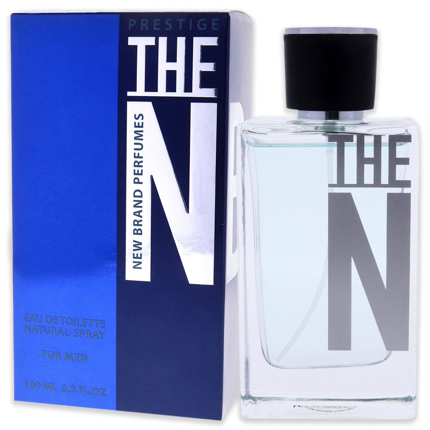 New Brand, The NB, Eau De Toilette, For Men, 100 ml
