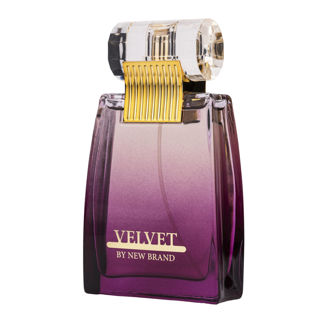 New Brand, Velvet, Eau De Parfum, For Women, 100 ml