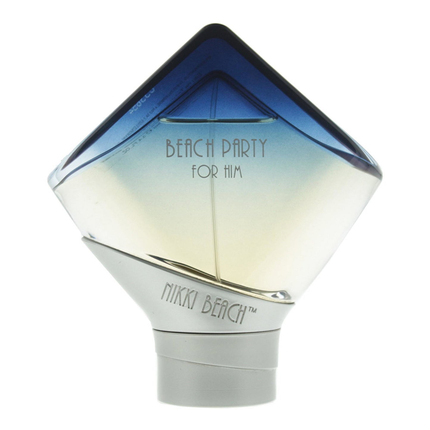 Nikki Beach, Beach Party, Eau De Toilette, For Men, 100 ml *Tester