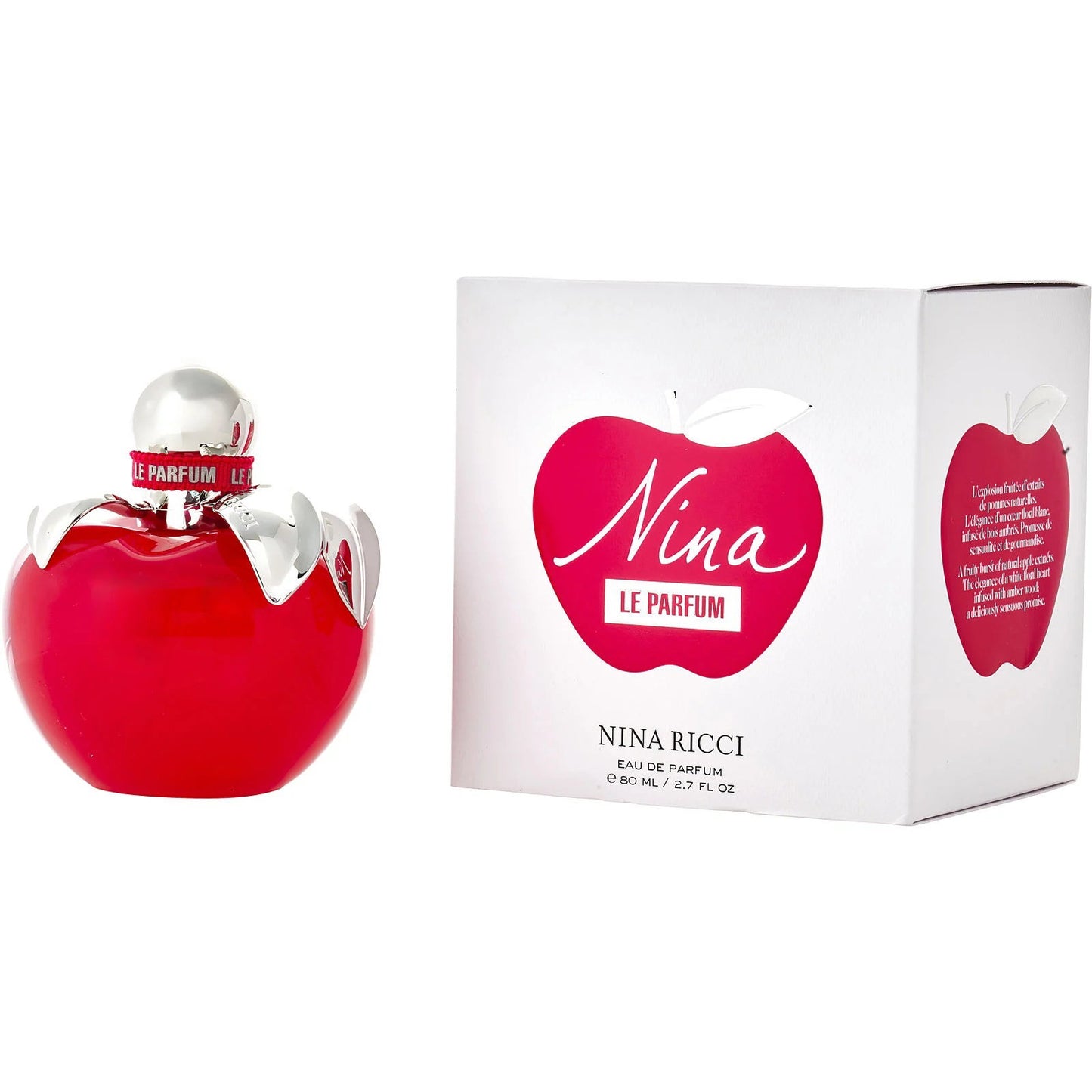 Nina Ricci, Nina Le Parfum, Parfum, For Women, 80 ml