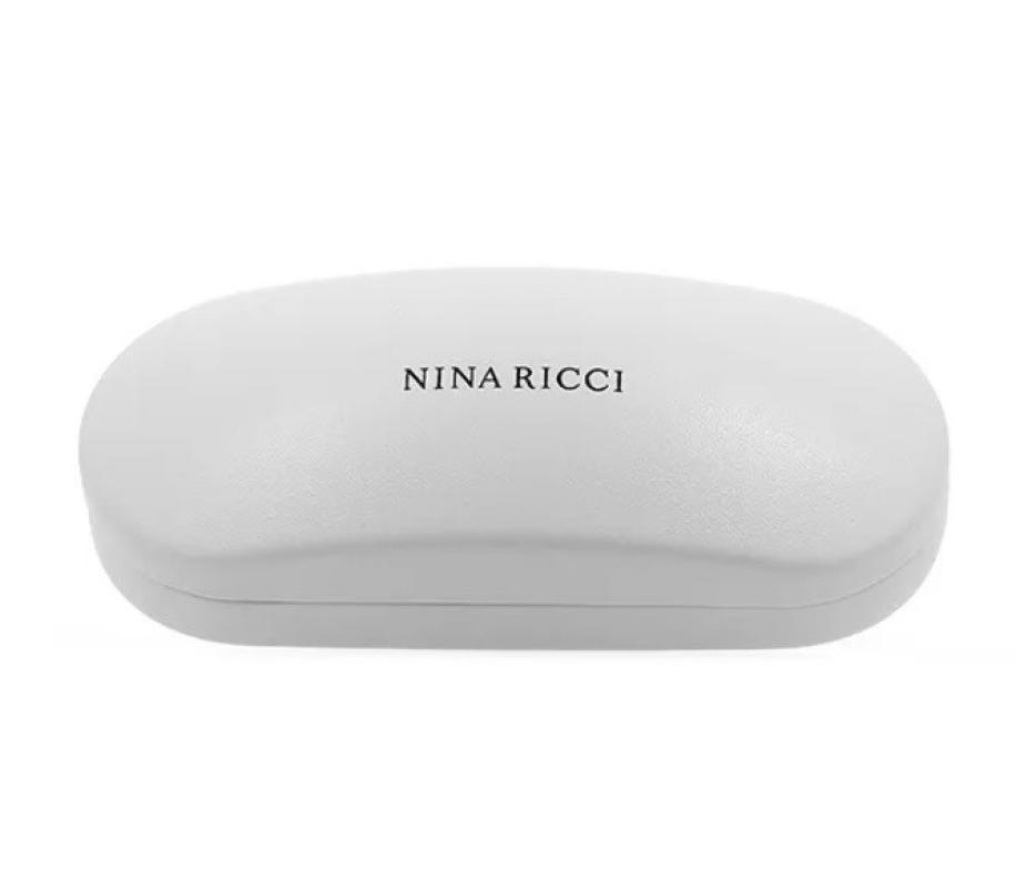 Nina Ricci, Nina Ricci, Glasses Case, White