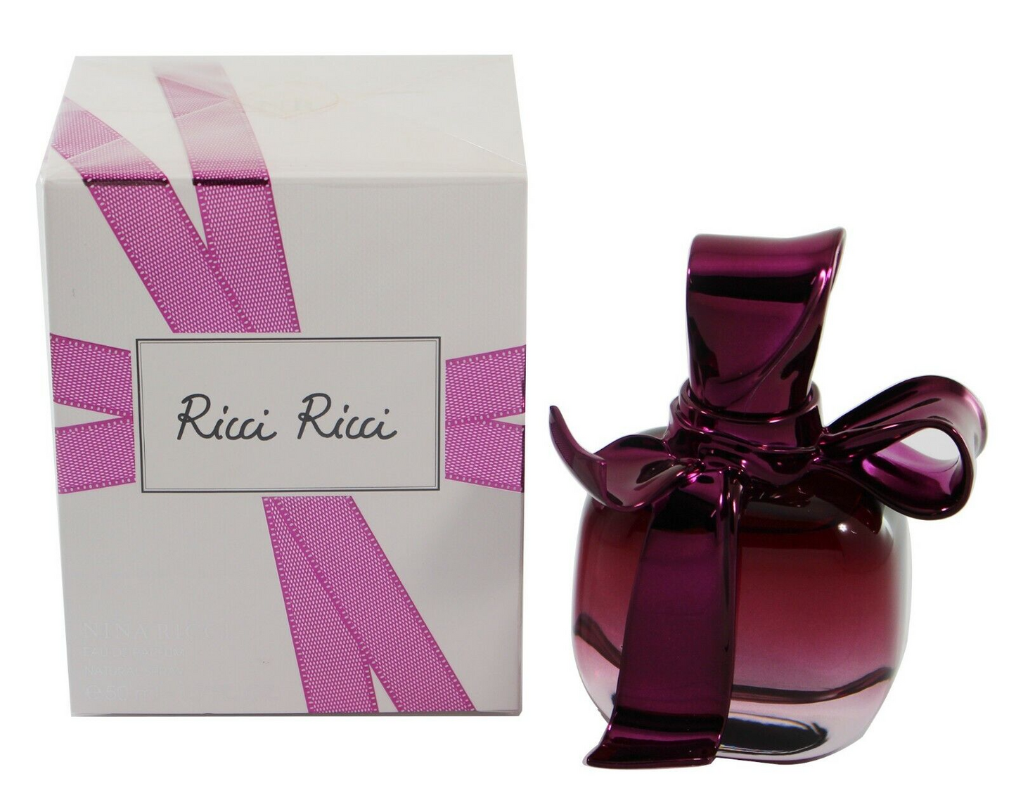 Nina Ricci, Ricci Ricci, Eau De Parfum, For Women, 50 ml