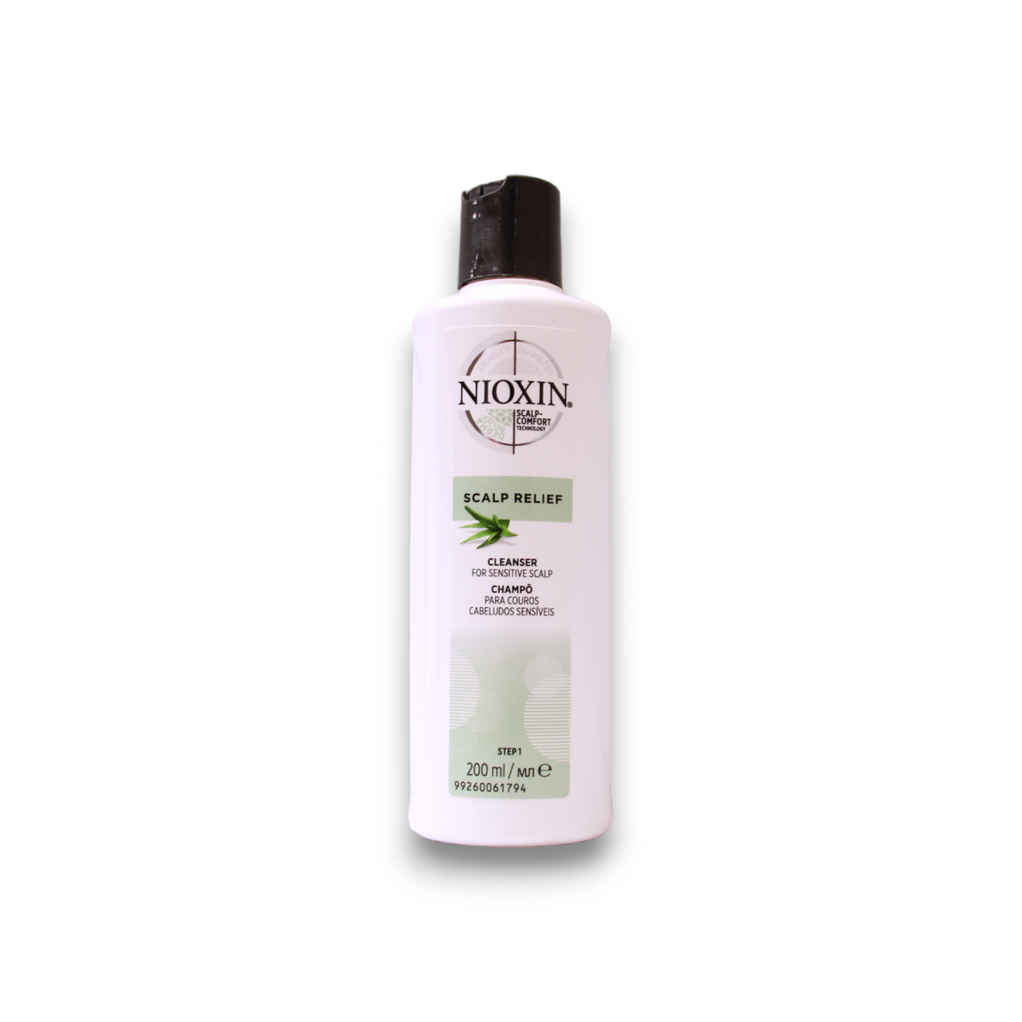 Nioxin, Scalp Relief, Hair Shampoo, For Cleansing, 200 ml - view 2