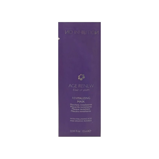 No Inhibition, Age Renew DD Cream, Hair Cream Treatment, For Hydration, 10 ml