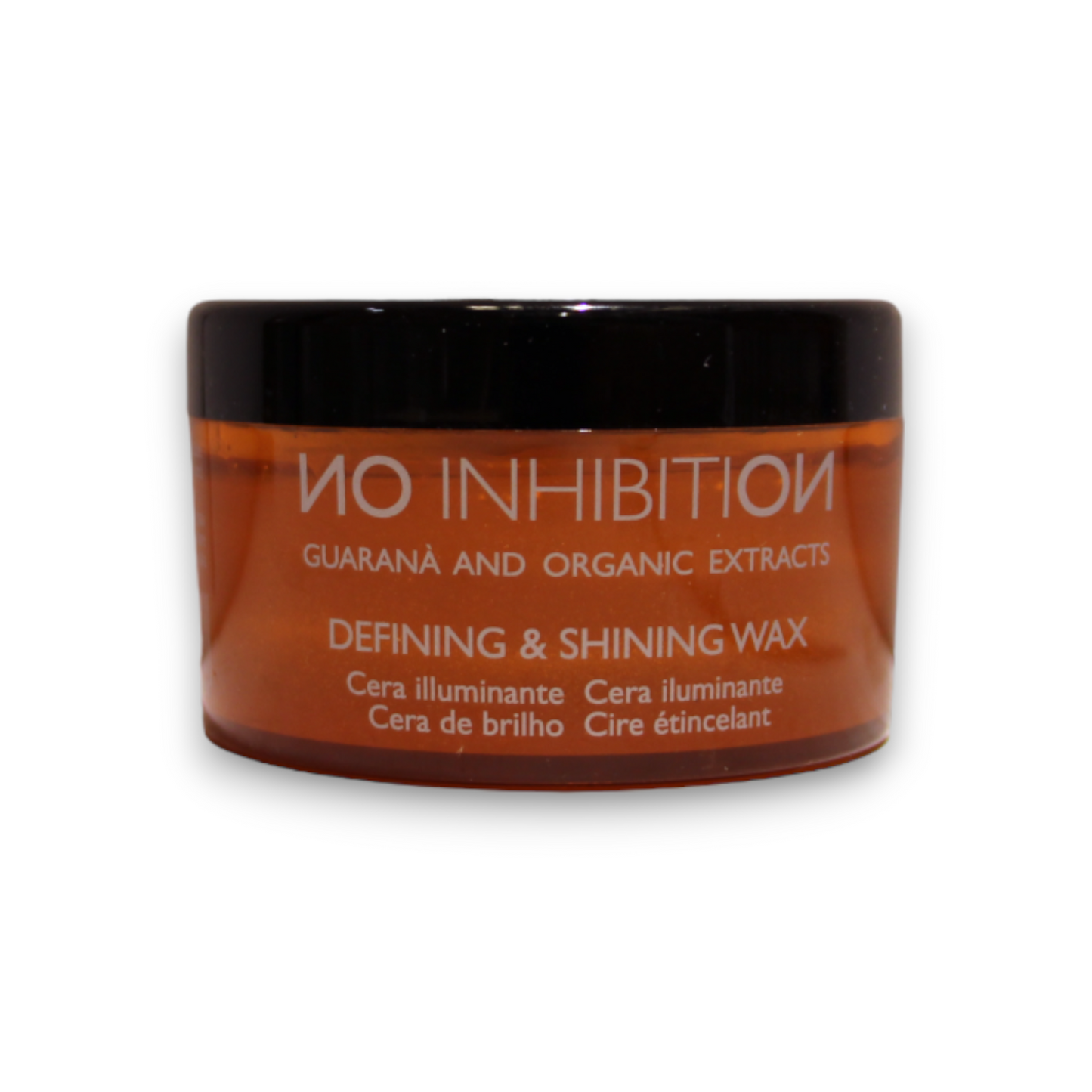 No Inhibition, No Inhibition, Hair Styling Wax, Defining & Shining, 75 ml - view 2