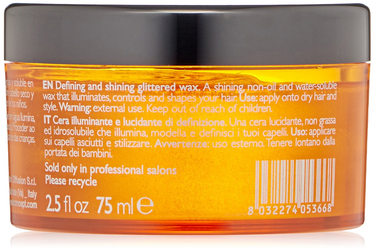 No Inhibition, No Inhibition, Hair Styling Wax, Defining & Shining, 75 ml - view 4