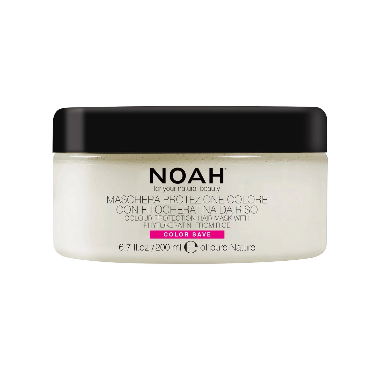 Noah, Color Protection, Hair Treatment Cream Mask, Color Protection & Nourishing, 200 ml