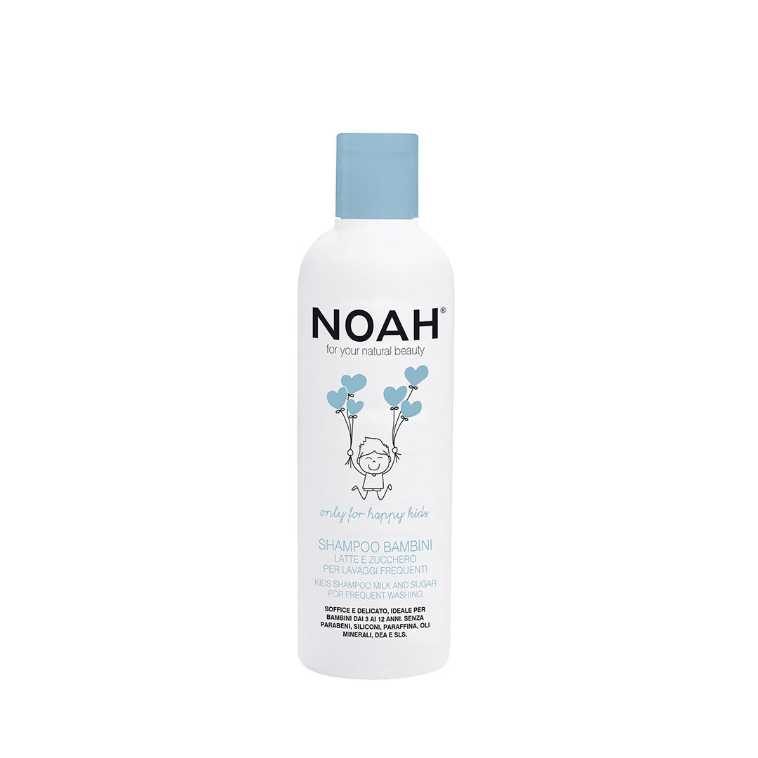 Noah, Kids, Hair Shampoo, Hydrating & Nourishing, 250 ml