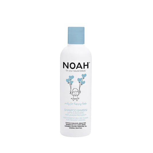 Noah, Kids, Hair Shampoo, Hydrating & Nourishing, 250 ml