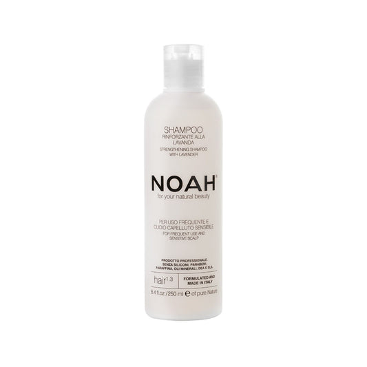 Noah, Natural, Lavander, Hair Shampoo, Fortifying, 250 ml