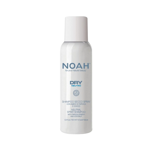 Noah, Neutro, Hair Dry Shampoo, Volumising & Refreshing, 100 ml