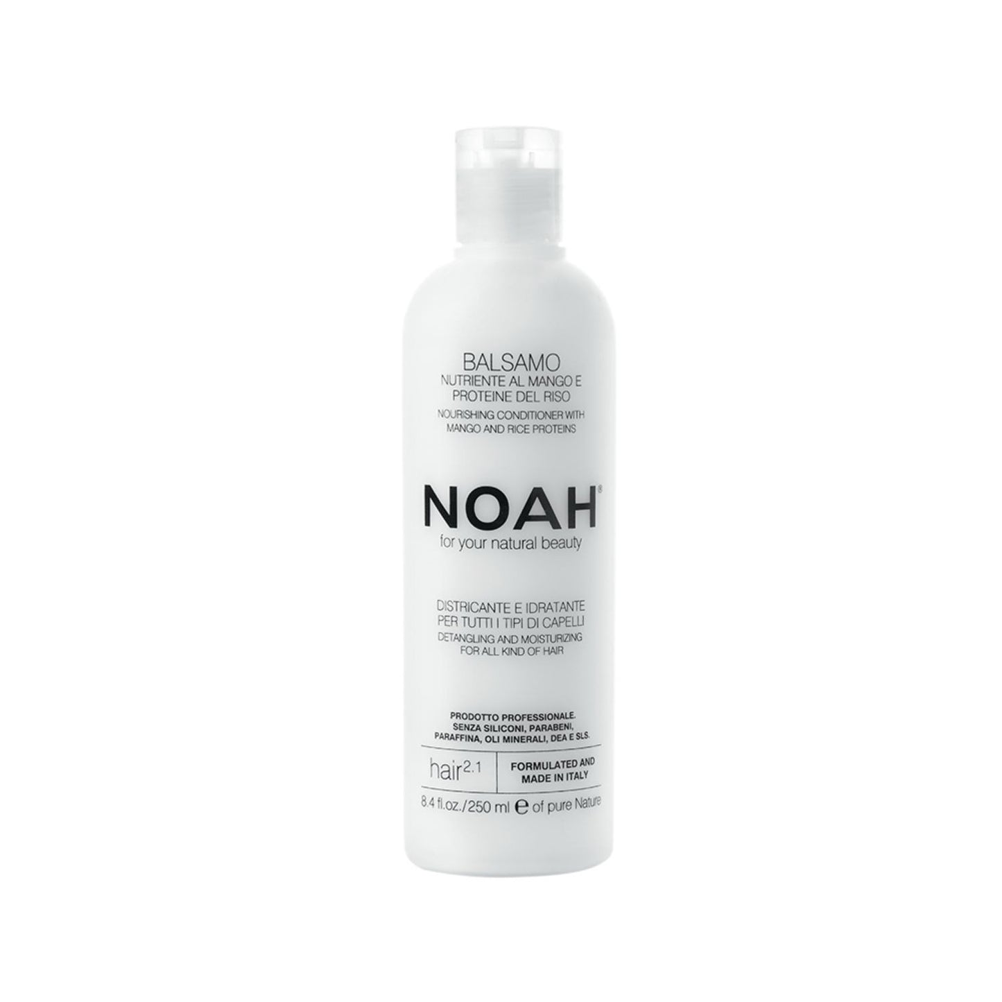 Noah, Nourishing Mango, Hair Conditioner, Nourishing & Moisturising, 250 ml