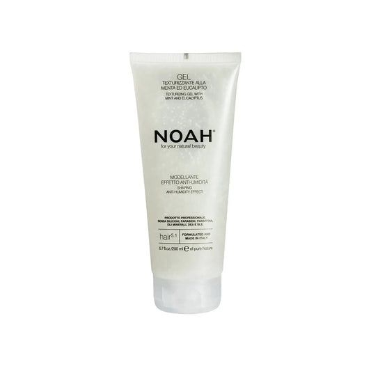 Noah, Style Fluid Curls, Hair Styling Gel, Texturising & Volumising, 200 ml