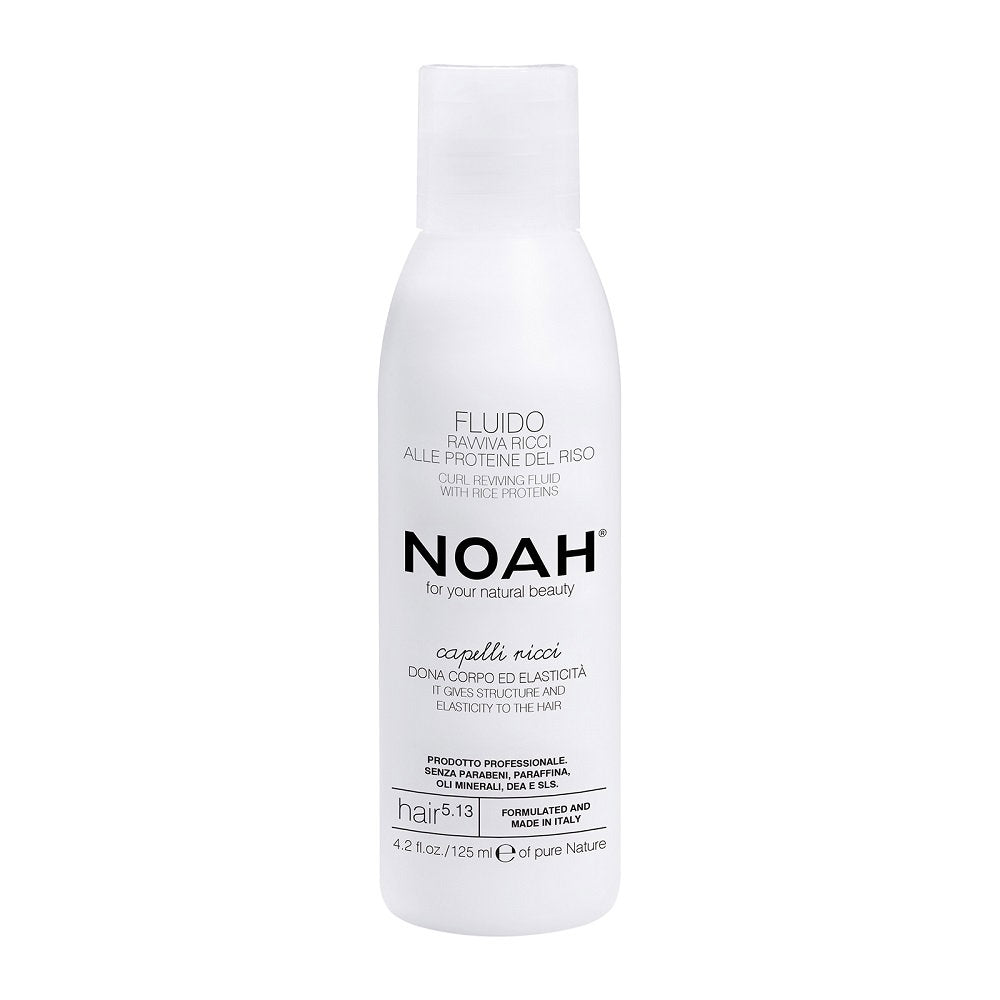 Noah, Curly, Hair Serum, Defining, 125 ml