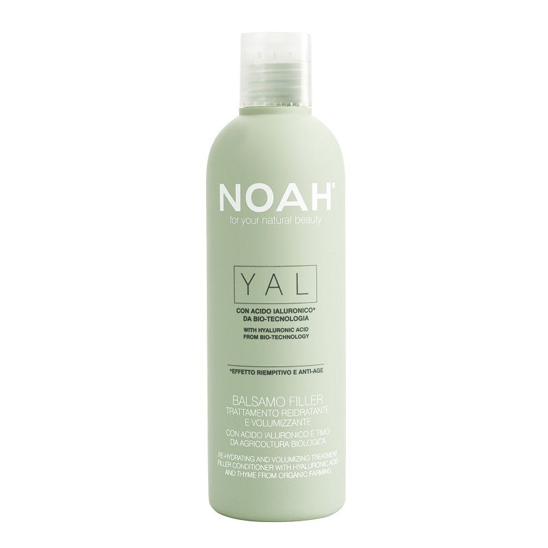 Noah, Yal, Hyaluronic Acid, Hair Conditioner, Volumizing, 250 ml