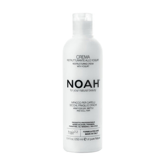 Noah, Yogurt Restructuring, Hair Conditioner, Nourishing & Repairing, 250 ml