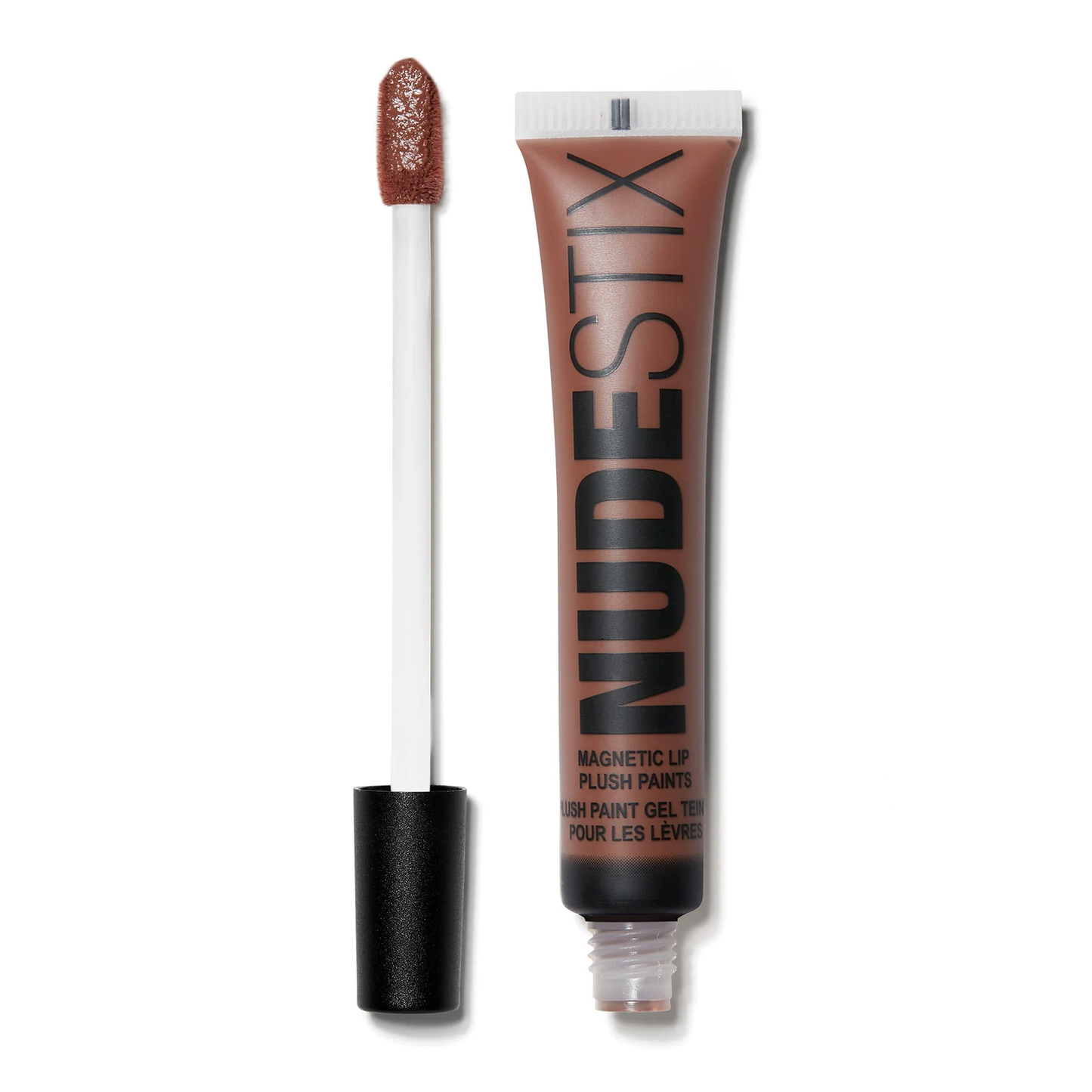 Nudestix, Magnetic Lip , Lip Gloss, Tahiti Hottie, 10 ml - view 3