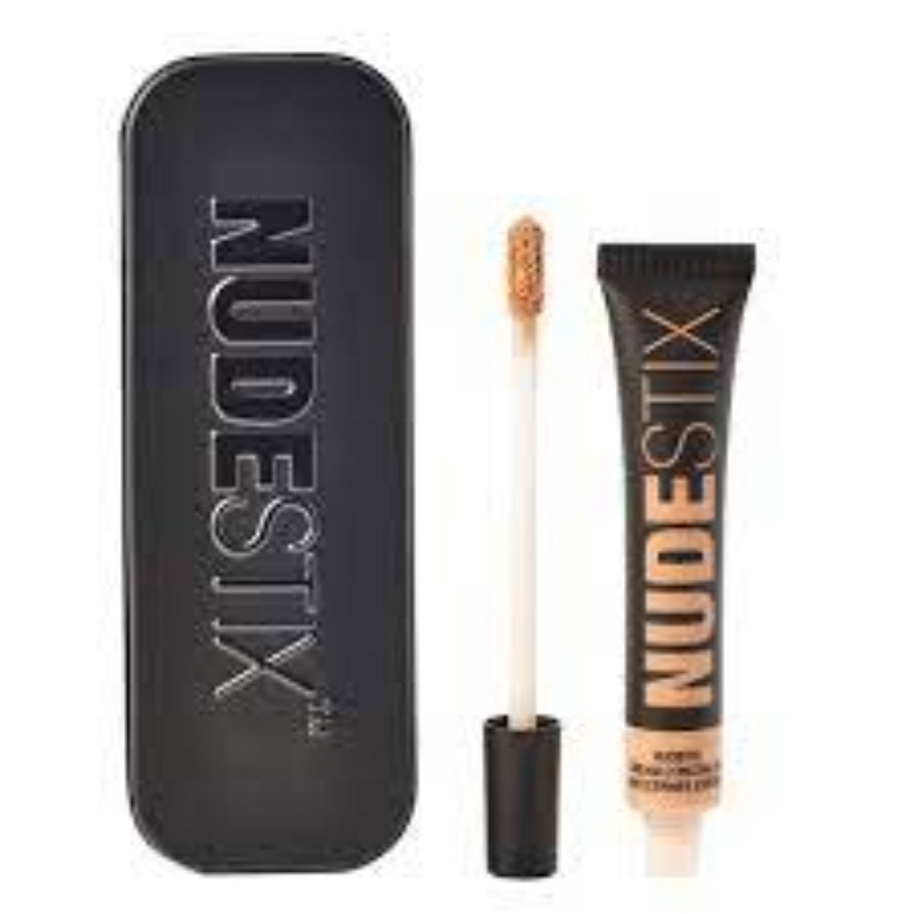 Nudestix, Nudefix, Cream Concealer, 8, Nude, 10 ml *Tester