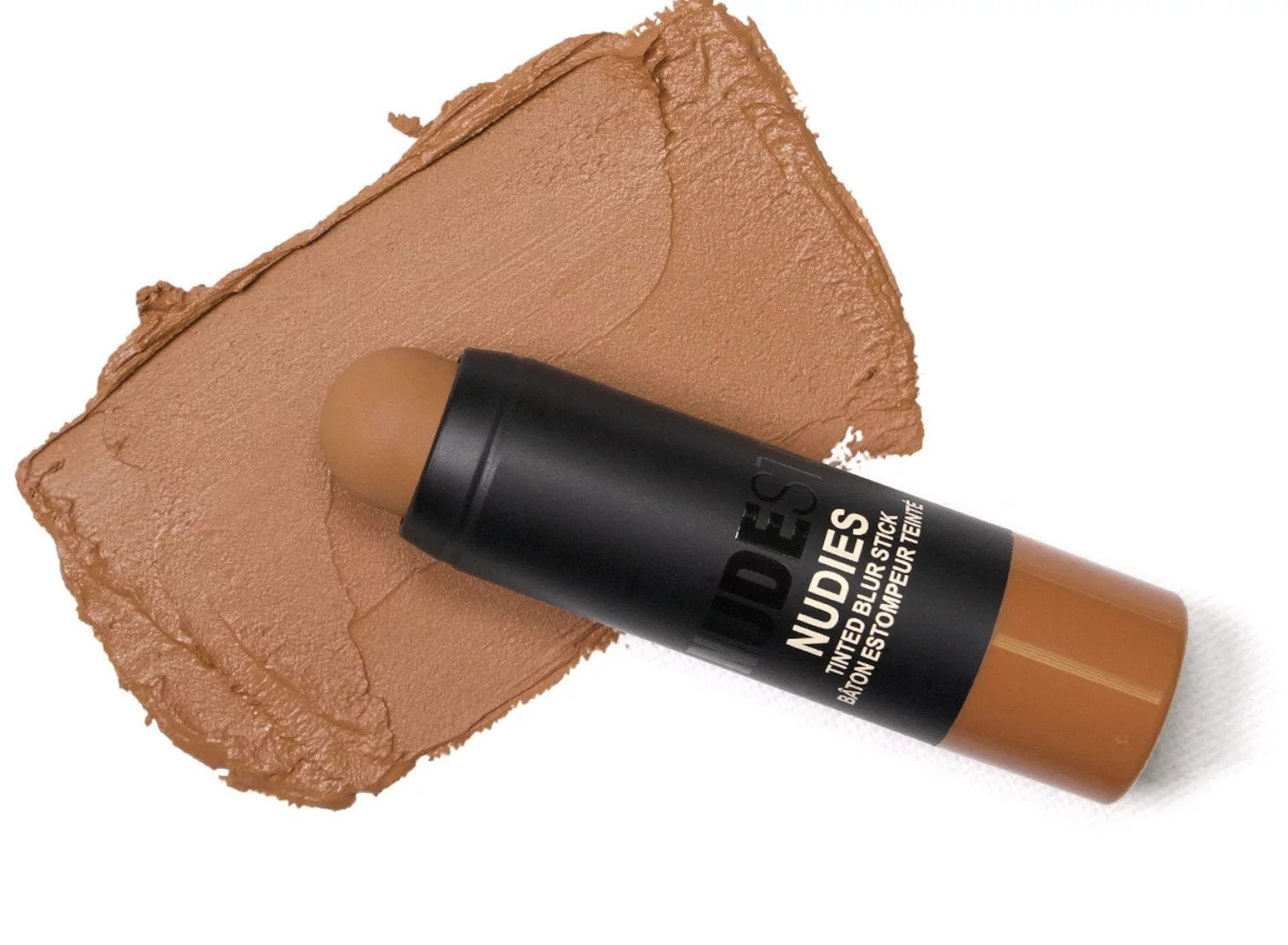 Nudestix, Tinted Blur, Foundation Stick, 6, Medium, 6 g - view 2