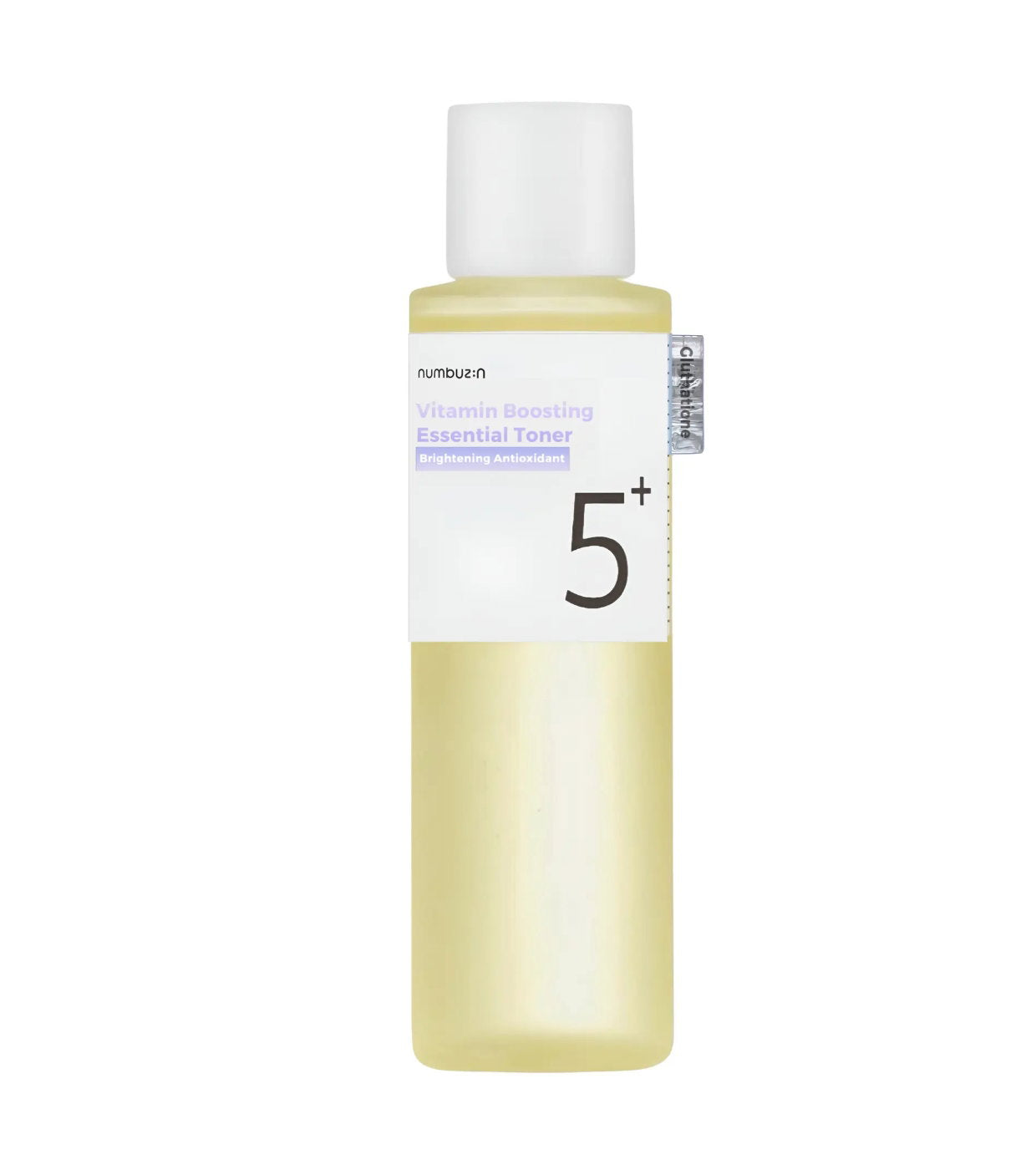 Numbuzin, No.5 Vitamin Boosting Essential, Brightening & Revitalising, Tonic Lotion, For Face, 200 ml