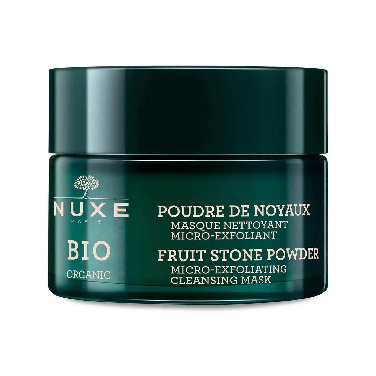Nuxe, Bio Organic, Vegan, Exfoliating, Cream Mask, For Face, 50 ml