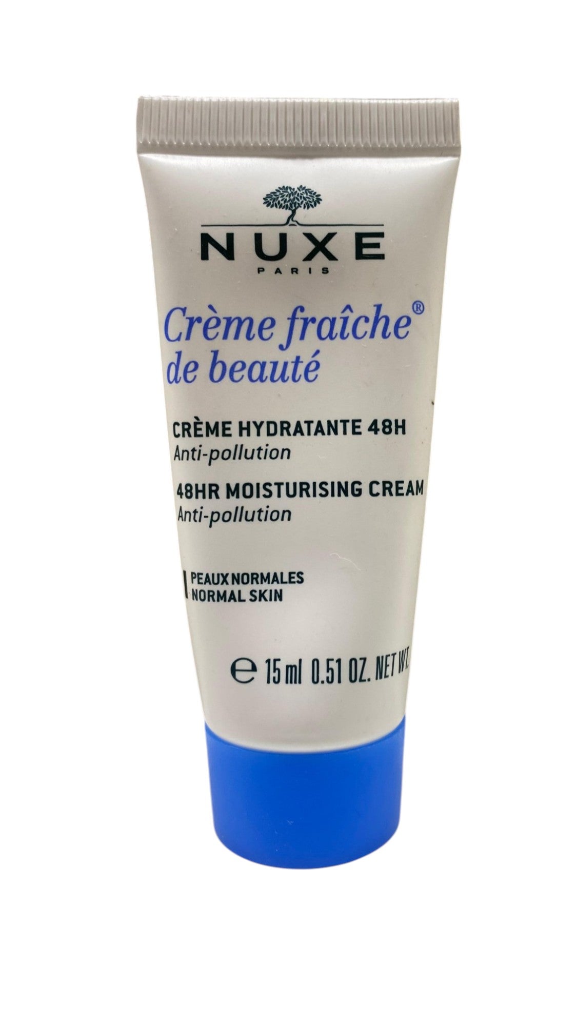 Nuxe, Creme Fraiche de Beaute, Hydrating 48H, Cream, For Face, 15 ml *Miniature - view 2