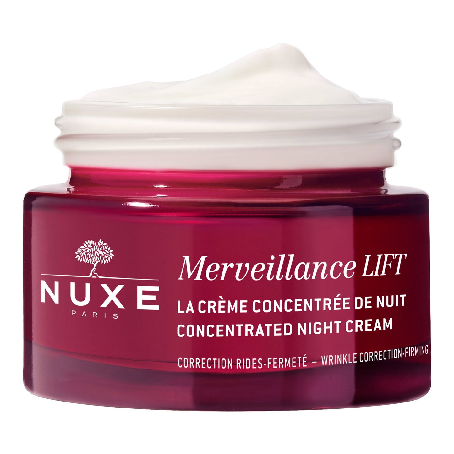 Nuxe, Merveillance Lift, Night, Cream, For Face, 50 ml