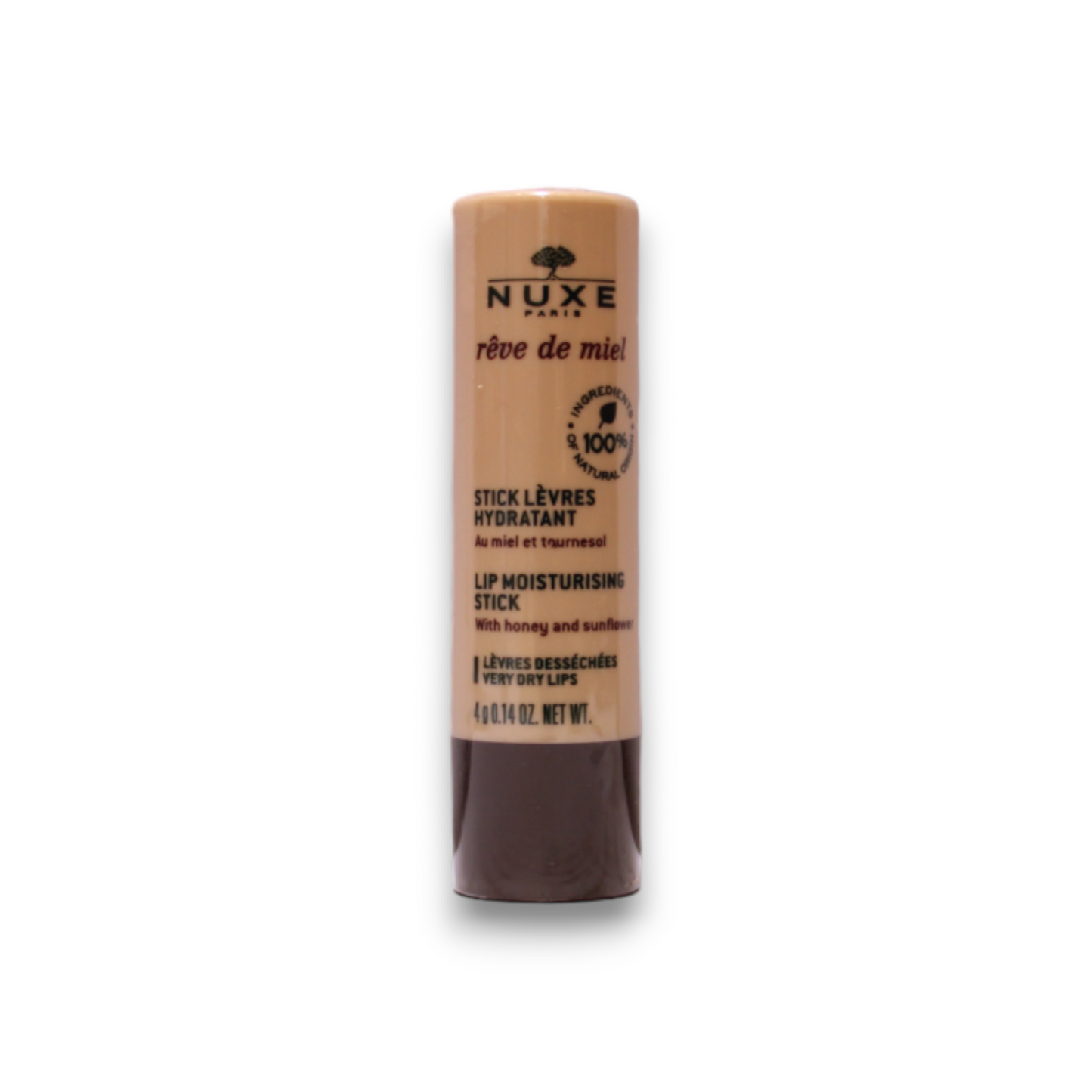 Nuxe, Reve de Miel, Vegan, Hydrating, Lip Balm, 4 g - view 2
