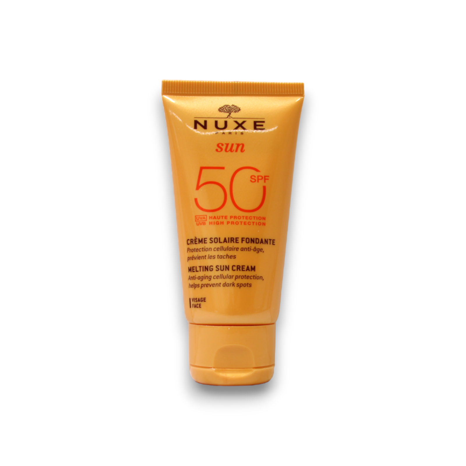 Nuxe, Sun, UV Protection, Sunscreen Cream, For Face, SPF 50, 50 ml - view 3