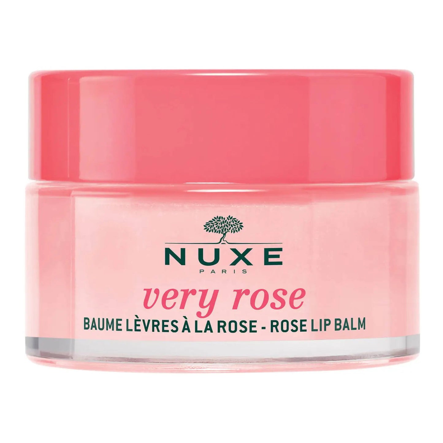 Nuxe, Very Rose, Lip Balm, 15 g